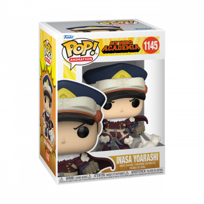 FUNKO Figurine  Pop! - My Hero Academia - Inasa Yoarashi 