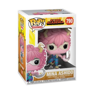 FUNKO Figurine  Pop My Hero Academia Mina Ashido in Action 