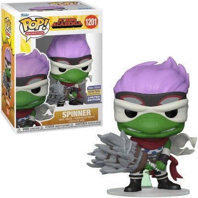 FUNKO Figurine  Pop - My Hero Academia N&deg;1201 - Spinner (65966)