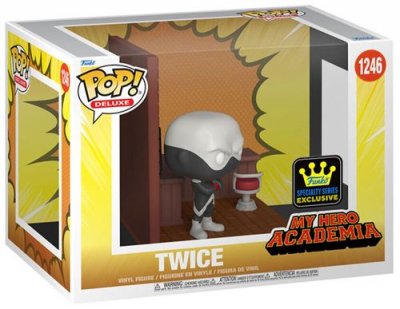  Figurine Funko Pop - My Hero Academia N&deg;1246 - Twice (69740)