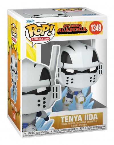 FUNKO Figurine  Pop - My Hero Academia N&deg;1349 - Tenya Iida (67330)