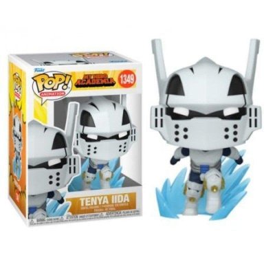 FUNKO Figurine  Pop - My Hero Academia N&deg;1349 - Tenya Iida (67330)