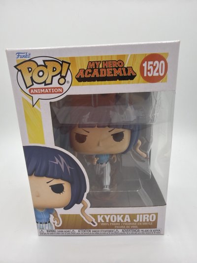 FUNKO Figurine  Pop - My Hero Academia N&deg;1520 - Kyoka Jiro (70614)