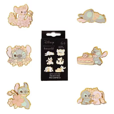 FUNK Figurine o Pop MyPin Disney Stitch Holiday 