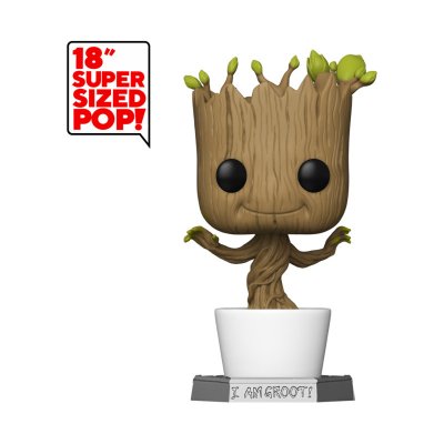  Figurine Funko Pop! N&deg;01 - Marvel - Gardians Of The Galaxy