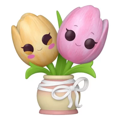 FUNKO Figurine  Pop! N&deg;04 - Flora - Tulipe