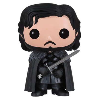FUNKO Figurine  Pop! N&deg;07 - Game of Thrones - Jon Snow
