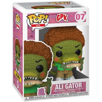 FUNKO Figurine  Pop! - N&deg;07 - Les Crados - Ali Gator