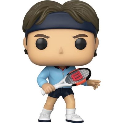 FUNKO Figurine  Pop! N&deg;08 - Tennis Legends - Roger Federer