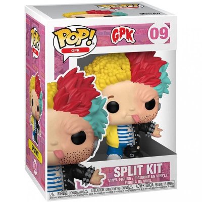 FUNKO Figurine  Pop! - N&deg;09 - Les Crados - Split Kit