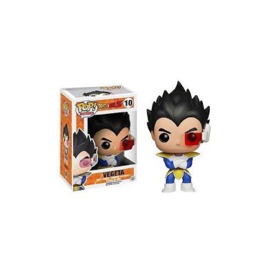 FUNKO Figurine  Pop! N&deg;10 - Dragon Ball Z - Vegeta
