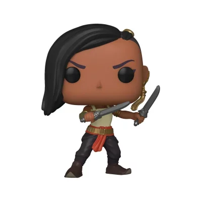 FUNKO Figurine  Pop! N&deg;1001 - Raya and the Last Dragon - Namaari
