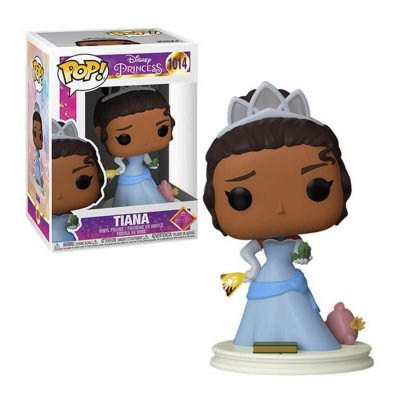 FUNKO Figurine  Pop ! N&deg;1014 - Ult Princess - Tiana