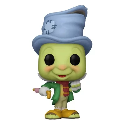 FUNKO Figurine  Pop! N&deg;1026 - Pinocchio - Street Jiminy