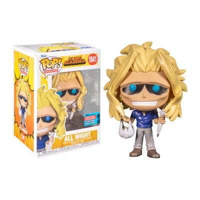  Figurine Funko Pop! N&deg;1041 - My Hero Academia - All Might