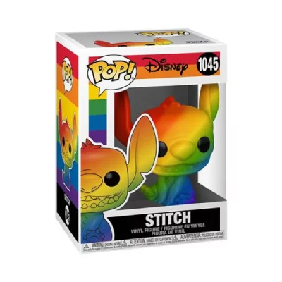 FUNKO Figurine  Pop! - N&deg;1045 - Pride Stitch (rnbw)