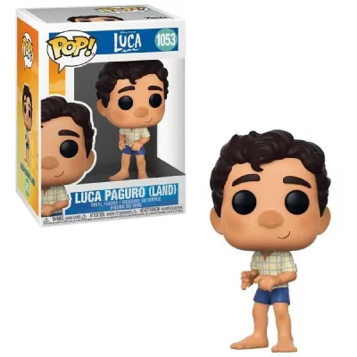 FUNKO Figurine  Pop! - N&deg;1053 - Vespa - Figurine  Pop! - 2
