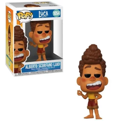 FUNKO Figurine  Pop! - N&deg;1054 - Vespa - Figurine  Pop! - 4