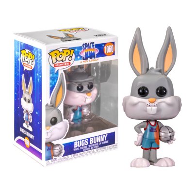 FUNKO Figurine  Pop! N&deg; 1060 - Space Jam 2 - Bugs Bunny