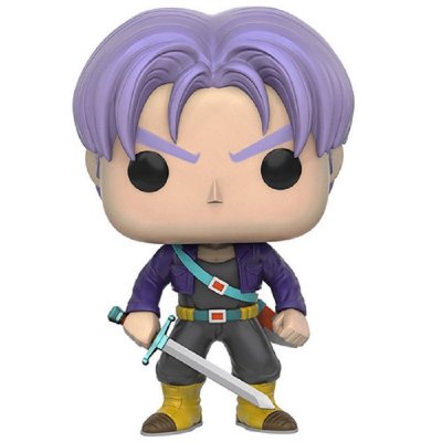FUNK Figurine o Pop! N&deg;107 - Dragon Ball Z - Trunks