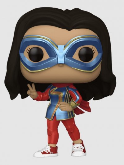 FUNKO Figurine  Pop! N&deg;1077 - Ms.marvel - Ms.marvel 