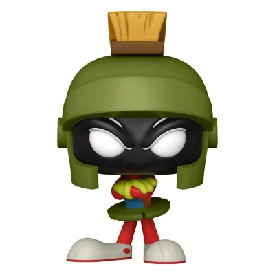 FUNKO Figurine  Pop! N&deg;1085 - Space Jam 2 - Marvin Le Martien