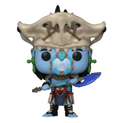 FUNKO Figurine  Pop! N&deg;1096 - Black Panther : Wakanda Forever - Attuma 