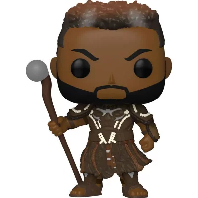 FUNKO Figurine  Pop! N&deg;1098 - Black Panther : Wakanda Forever -m 