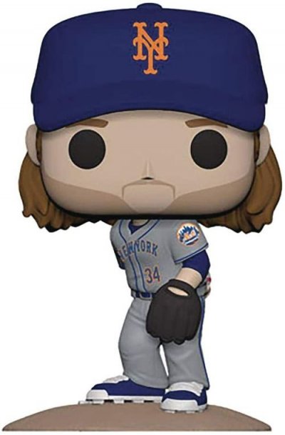  Figurine Funko Pop! N&deg;11 - Mlb - Noah Syndergaard (road)