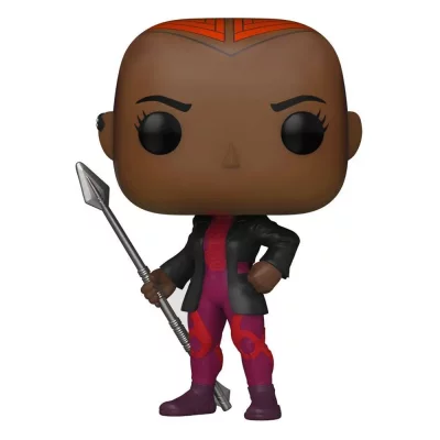 FUNKO Figurine  Pop! N&deg;1100 - Black Panther : Wakanda Forever - Okoye 