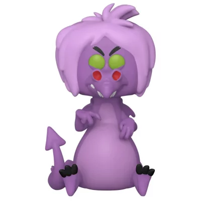 FUNKO Figurine  Pop! - N&deg;1102 - Merlin L Enchanteur - Madame Mim Dragon