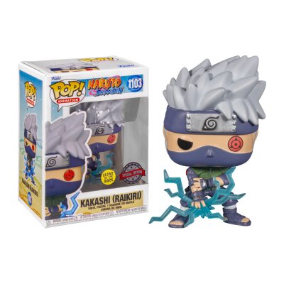  Figurine Funko Pop! N&deg;1103 - Naruto - Kakashi/energy