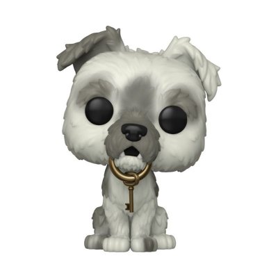  Figurine Funko Pop! - N&deg;1105 - Wdw50 - Potc Dog W/Keys