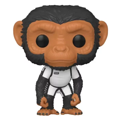 FUNKO Figurine  Pop! - N&deg;1119 - Umbrella Academy - Baby Pogo