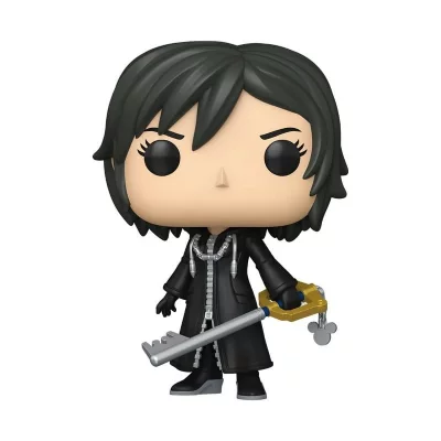 FUNKO Figurine  Pop! N&deg;1121 - Kingdom Hearts - Xion Avec Keyblade