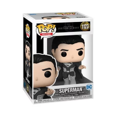 FUNKO Figurine  Pop! N&deg;1123 - Justice League - Superman