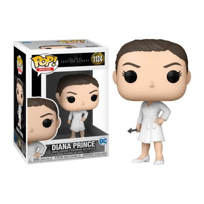 FUNKO Figurine  Pop! N&deg;1124 - Justice League - Diana With Arrow