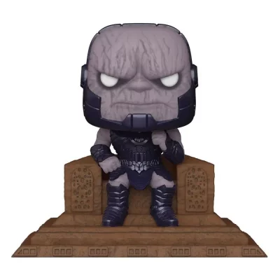 FUNKO Figurine  Pop! - N&deg;1128 - Justice League - Darkseid On Throne 