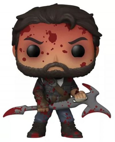 Figurine Funko Pop! - N&deg;1131 - Mandy - Red Miller(bd) 