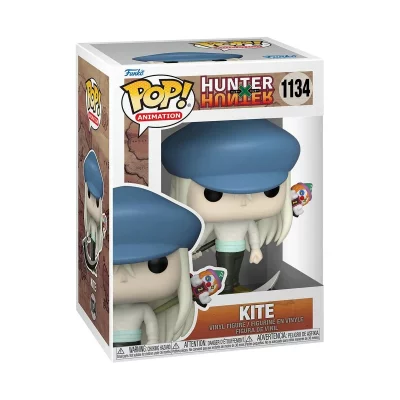 FUNKO Figurine  Pop! N&deg;1134 - Hunter X Hunter - Kite 