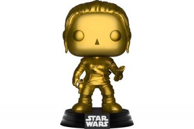 FUNKO Figurine  Pop! - N&deg;114-star Wars - Rey (gp) (mt)