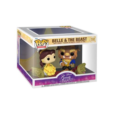 FUNKO Figurine  Pop! - N&deg;1141 - La Belle Et La Bete - Formal Belle 