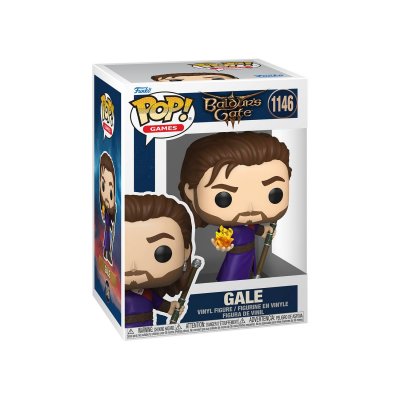 FUNKO Figurine  Pop! N&deg;1146 Baldur's Gate 3 Gale W/ch