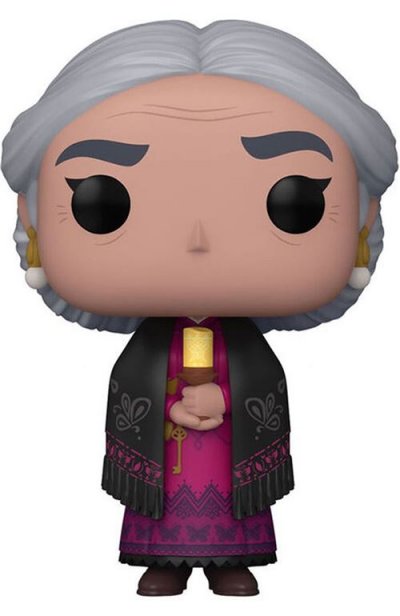 FUNKO Figurine  Pop! N&deg;1151 - Encanto - La Grand-M&egrave;re Alma Madrigal