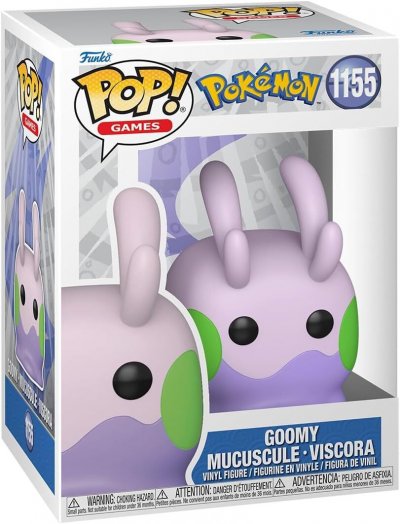 FUNKO FOB Figurine Funko Pop! N&deg;1155  Pokemon  Mucuscule