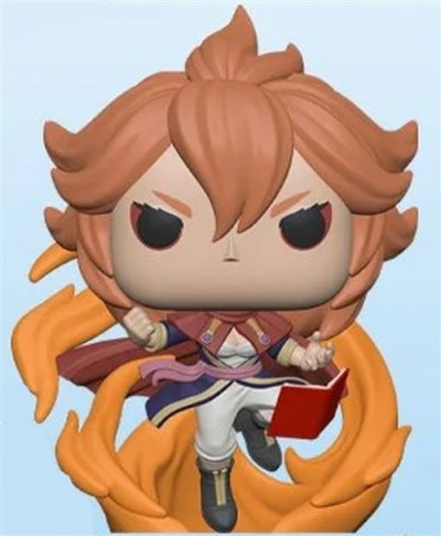 FUNKO Figurine  Pop! N&deg;1157- Black Clover - Mereoleona (gw)