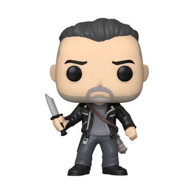 FUNKO Figurine  Pop! N&deg;1158 - The Walking Dead - Negan 