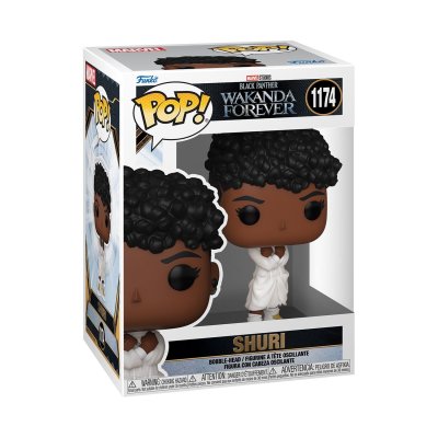 FUNKO Figurine  Pop! N&deg;1174 - Black Panther : Wakanda Forever - 7