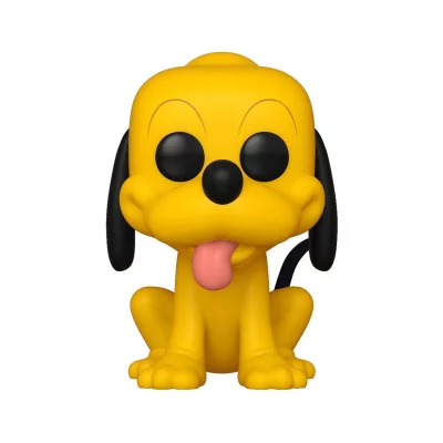 FUNKO Figurine  Pop! N&deg;1189 - Mickey - Pluto