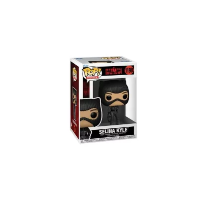 FUNKO Figurine  Pop! - N&deg;1190 -the Batman - Selina Kyle W/chase 